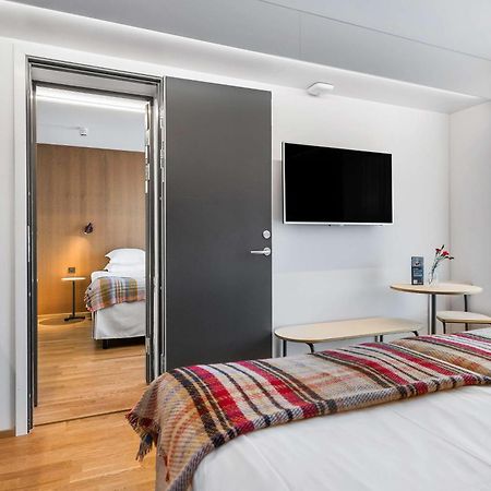 Best Western Plus Ten Hotel Upplands-Väsby Exteriér fotografie