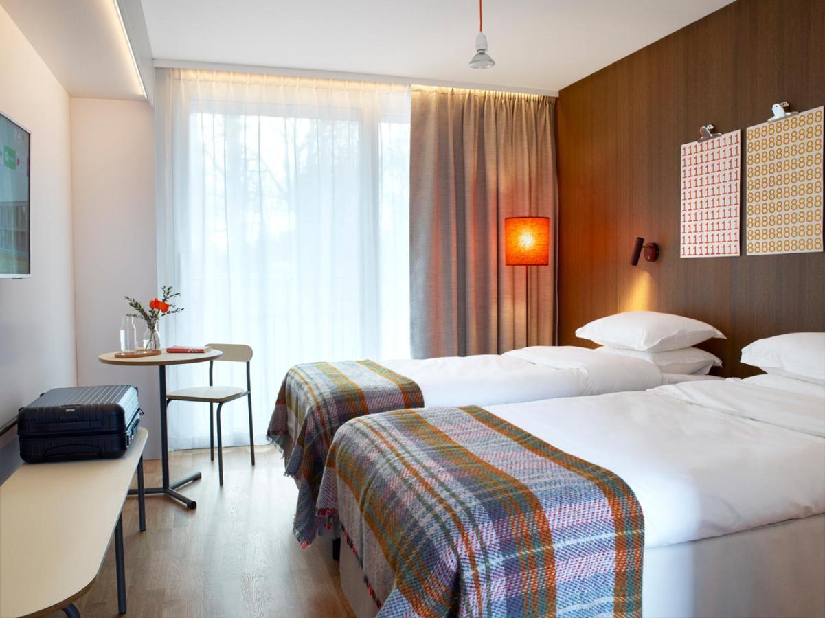 Best Western Plus Ten Hotel Upplands-Väsby Exteriér fotografie