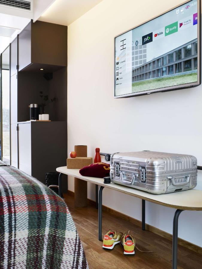 Best Western Plus Ten Hotel Upplands-Väsby Exteriér fotografie