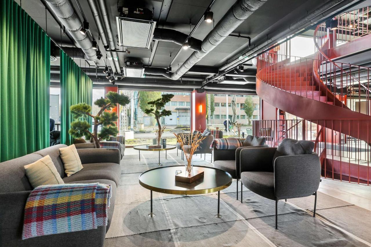 Best Western Plus Ten Hotel Upplands-Väsby Exteriér fotografie