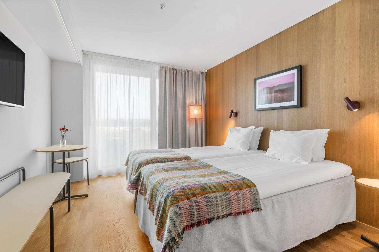 Best Western Plus Ten Hotel Upplands-Väsby Exteriér fotografie