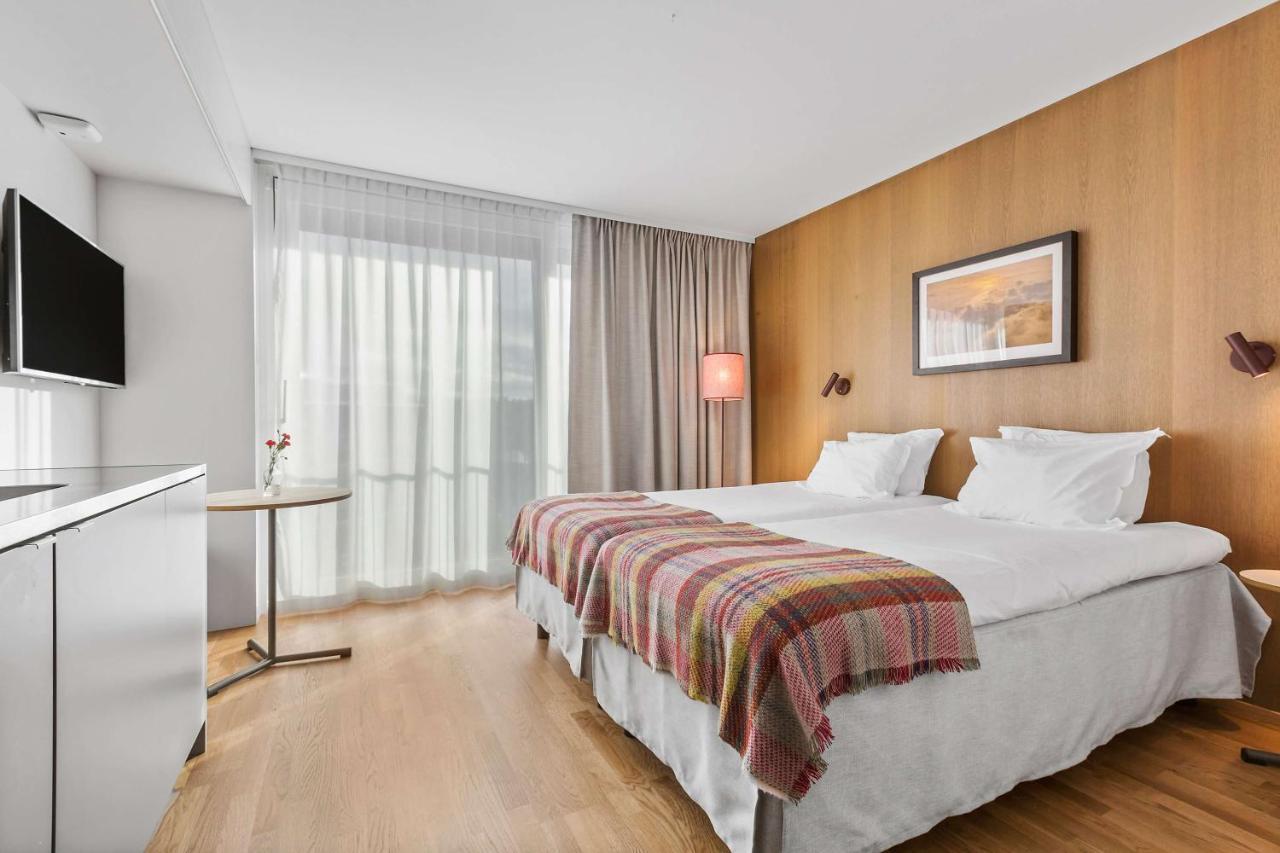 Best Western Plus Ten Hotel Upplands-Väsby Exteriér fotografie