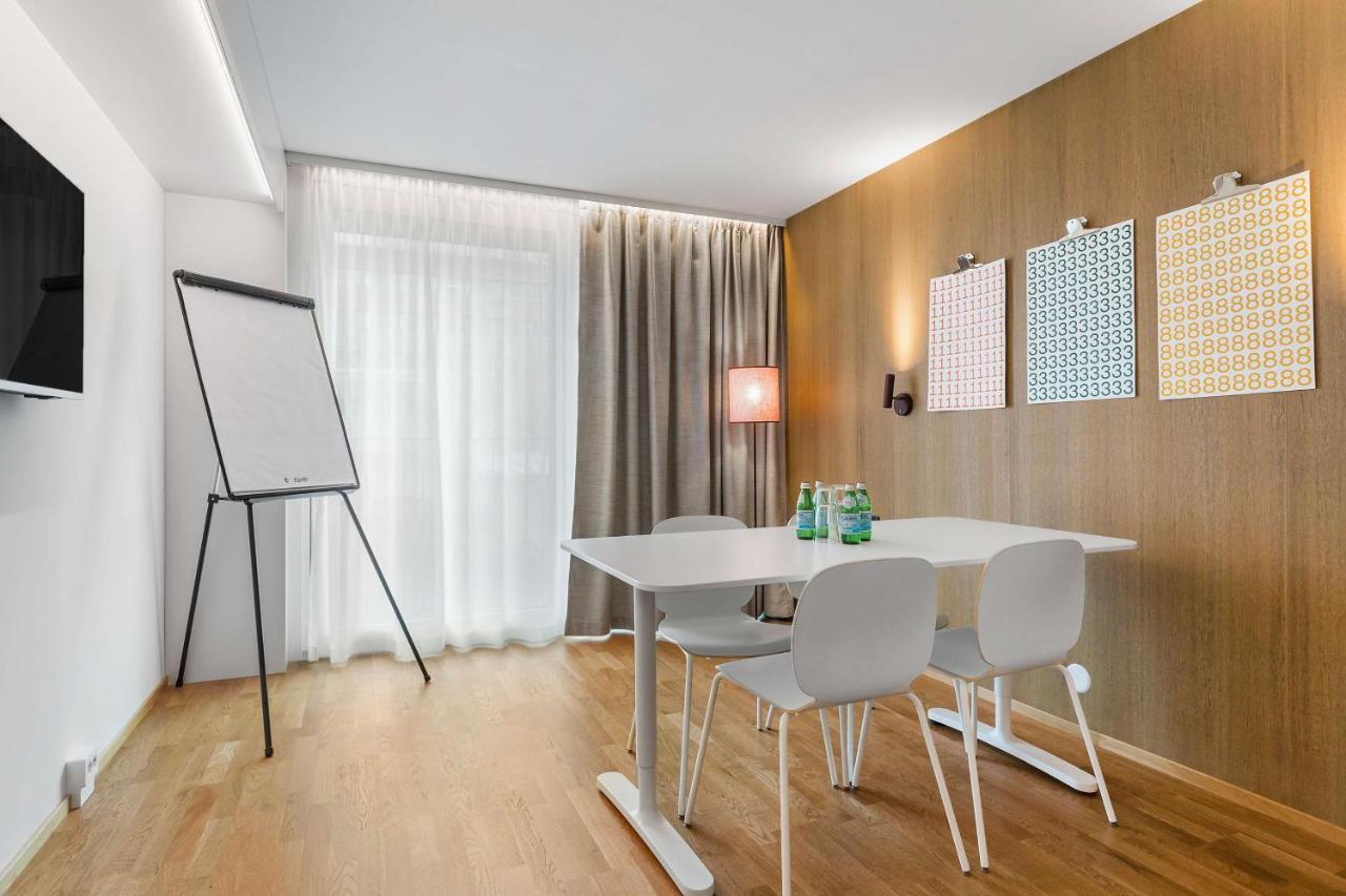 Best Western Plus Ten Hotel Upplands-Väsby Exteriér fotografie