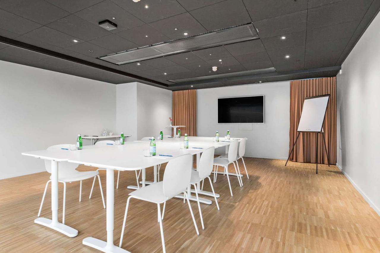 Best Western Plus Ten Hotel Upplands-Väsby Exteriér fotografie