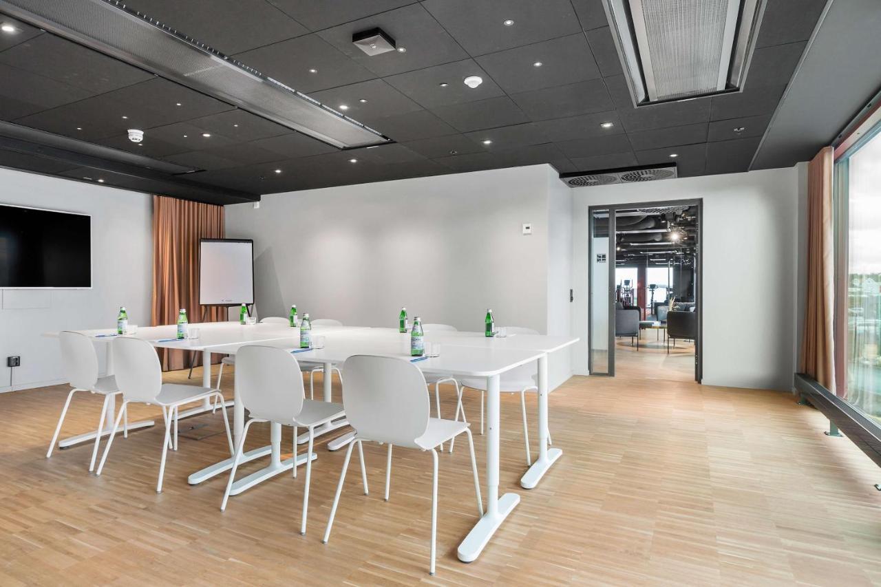 Best Western Plus Ten Hotel Upplands-Väsby Exteriér fotografie
