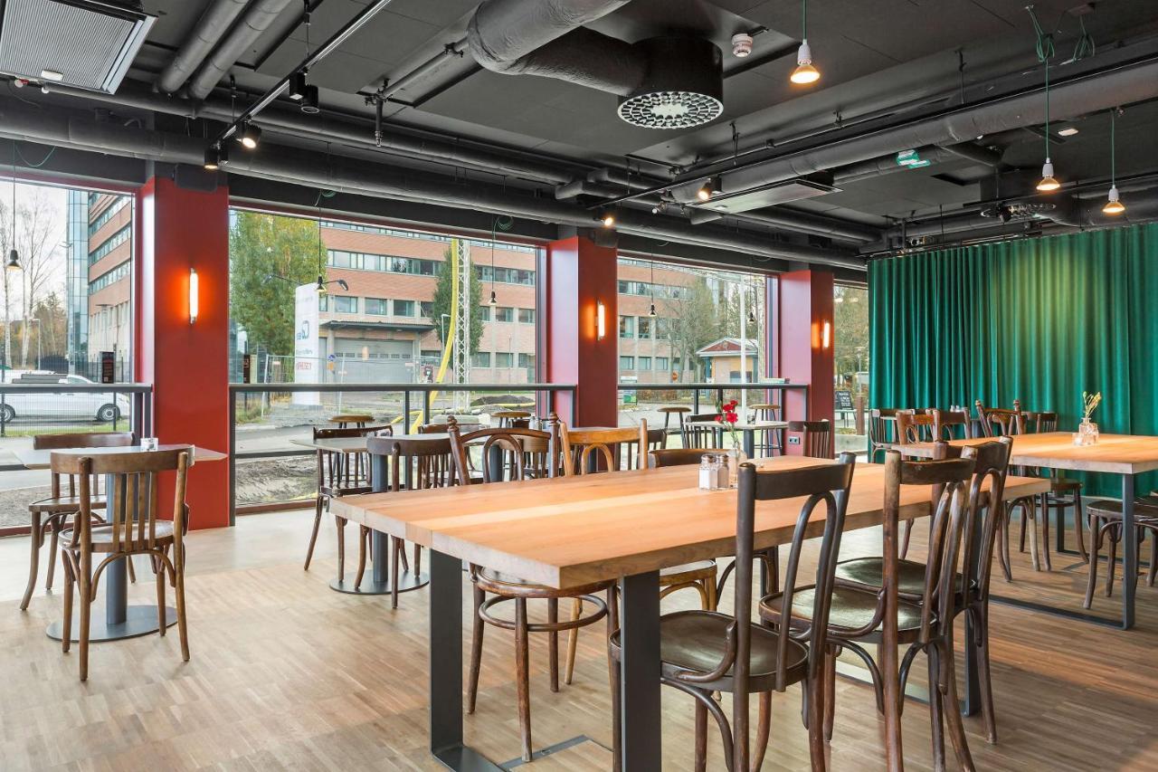 Best Western Plus Ten Hotel Upplands-Väsby Exteriér fotografie