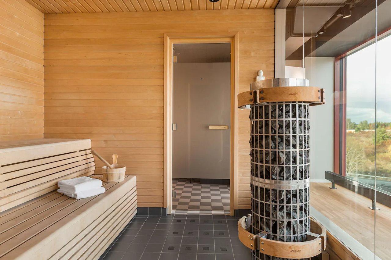 Best Western Plus Ten Hotel Upplands-Väsby Exteriér fotografie
