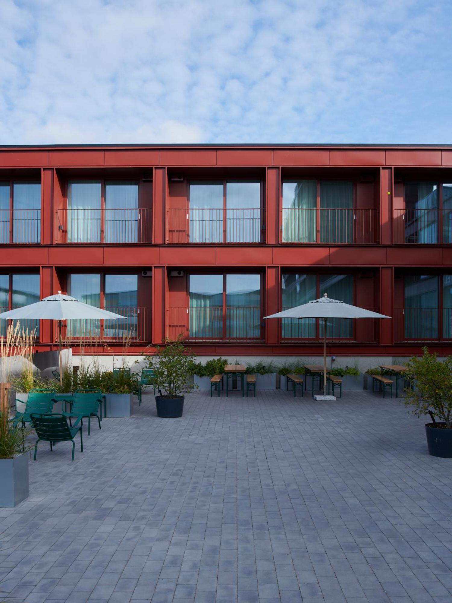 Best Western Plus Ten Hotel Upplands-Väsby Exteriér fotografie