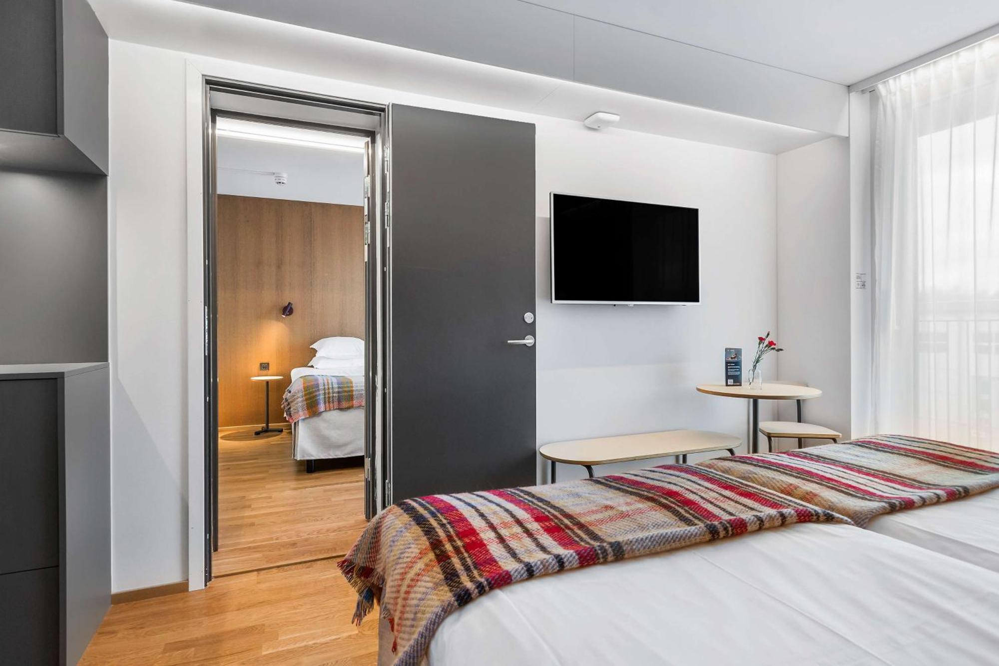 Best Western Plus Ten Hotel Upplands-Väsby Exteriér fotografie