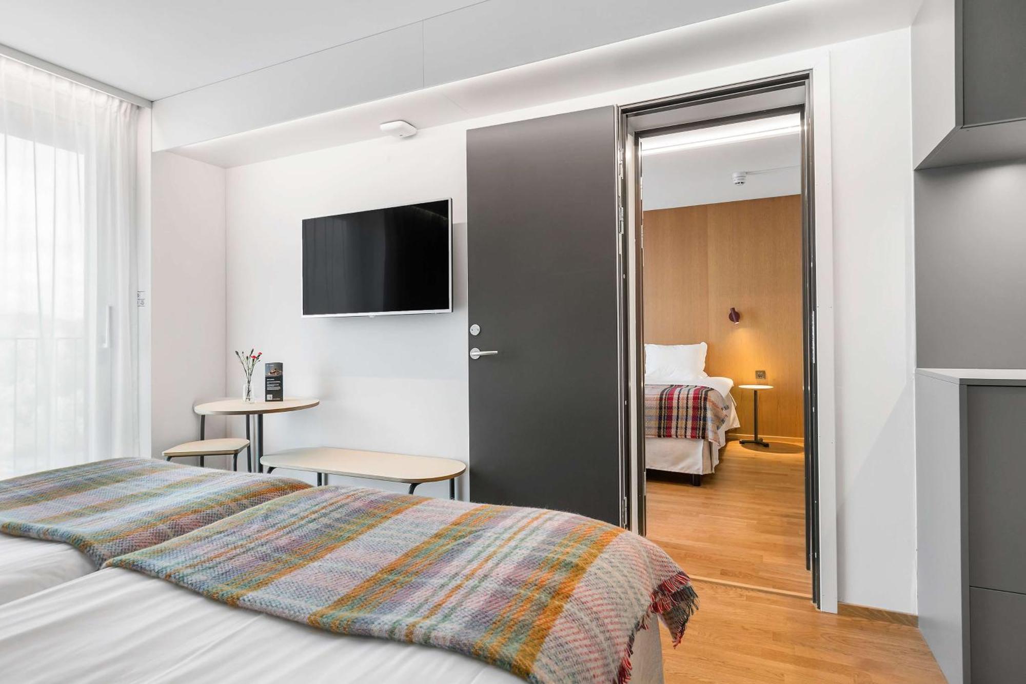 Best Western Plus Ten Hotel Upplands-Väsby Exteriér fotografie